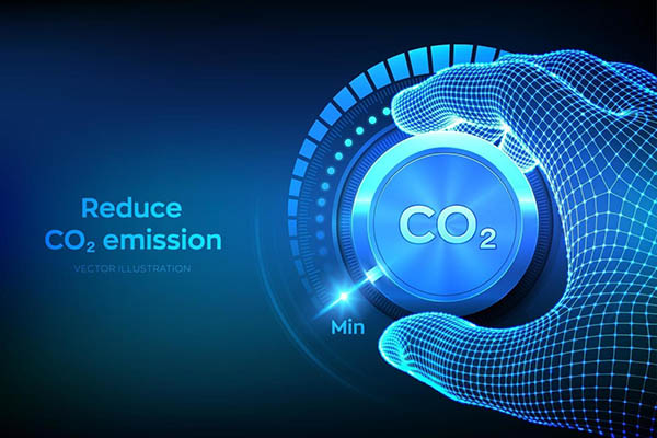 Reduction of carbon dioxide